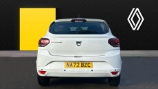 Dacia Sandero 1.0 TCe Comfort 5dr CVT Petrol Hatchback